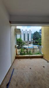 Balcony Image of 1310 Sq.ft 3 BHK Apartment / Flat for rent in Bommasandra Bengaluru for Rs. 19000