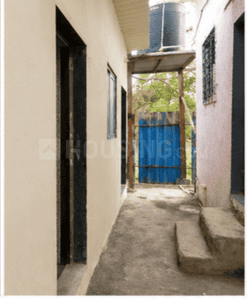 Image of 250 Sq.ft 1 RK Independent House for rent in Kasarvadavali, Thane for Rs. 7000