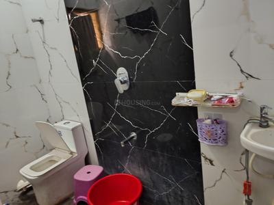 Bathroom Image of 1100 Sq.ft 3 BHK Independent House for sale in Mista Sri City Budigere Cross, Konadasapura Bengaluru for Rs. 14500000