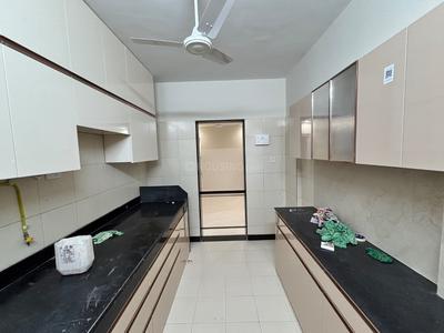 Kitchen Image of 778 Sq.ft 2 BHK Apartment / Flat for rent in Malad West Mumbai for Rs. 80000