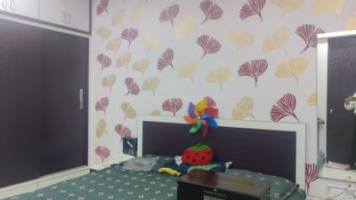 Bedroom Image of 1800 Sq.ft 3 BHK Apartment / Flat for sale in Motera Ahmedabad for Rs. 15900000
