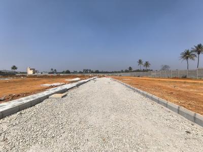 Image of 1600 Sq.ft Residential Plot / Land for sale in Aiina Mithra Signature, Chikkaballapura Town, Chikballapur District for Rs. 5200000