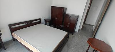Bedroom Image of 1600 Sq.ft 3 BHK Apartment / Flat for rent in Prestige Jasdan Classic, Jacob Circle Mumbai for Rs. 290000