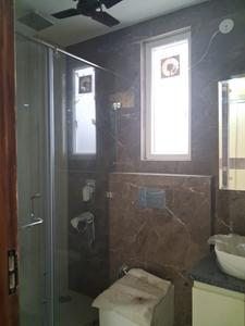Bedroom One Image of 1350 Sq.ft 3 BHK Builder Floor for sale in Paschim Vihar New Delhi for Rs. 26500000