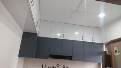 Kitchen Image of 1020 Sq.ft 2 BHK Apartment / Flat for rent in Wildwoods, Wagholi Pune for Rs. 26000