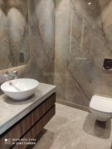 Bathroom Image of 4950 Sq.ft 4 BHK Builder Floor for sale in Punjabi Bagh New Delhi for Rs. 100000000