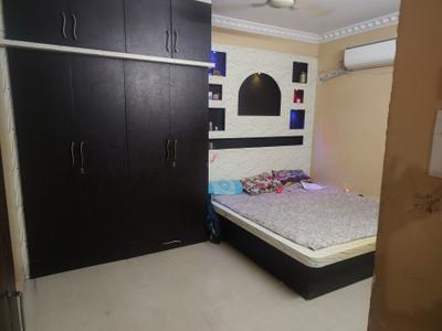 Bedroom Image of 1000 Sq.ft 3 BHK Apartment / Flat for sale in Airport Road Bhopal for Rs. 4800000
