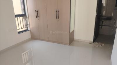 Bedroom Image of 1000 Sq.ft 2 BHK Apartment / Flat for rent in Shapoorji Pallonji Joyville Sensorium, Maan Pune for Rs. 29000