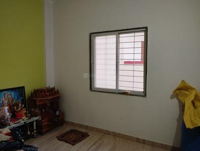 Nilkanth Row House Bedroom 1