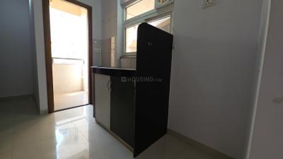 Kitchen Image of 1200 Sq.ft 2 BHK Apartment / Flat for rent in Adani Elysium, Shantigram Ahmedabad for Rs. 25000