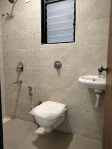 Bedroom Image of 743 Sq.ft 1 BHK Apartment / Flat for sale in Dhruv Sansaaraa, Taloja Navi Mumbai for Rs. 3250000