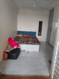 Bedroom Image of Town square  in Charholi Budruk, Pune