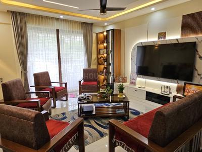 Hall Image of 1950 Sq.ft 3 BHK Apartment / Flat for sale in RR Nagar Bengaluru for Rs. 26000000