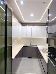 Kitchen Image of 1950 Sq.ft 4 BHK Apartment / Flat for sale in CGHS Manzil Apartments, Sector 9 Dwarka New Delhi for Rs. 35500000