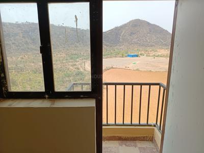 Balcony Image of 350 Sq.ft 1 BHK Villa for sale in Dooghera Neemrana for Rs. 1550000