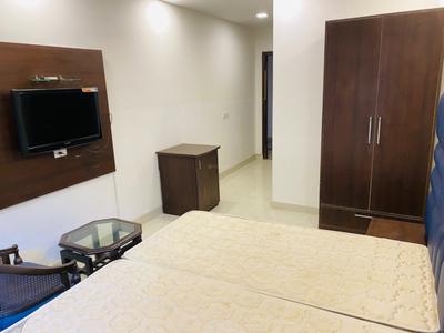 Bedroom Image of Luxury Coliving PG in DLF Phase 2, Shahpur