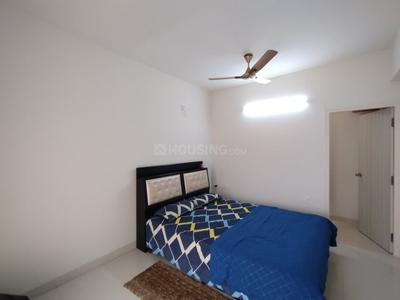 Bedroom Image of 1955 Sq.ft 3 BHK Apartment / Flat for sale in The Metropolitan Seegehalli MCHS Layout by The Metropolitan, K R Puram Bengaluru for Rs. 17500000