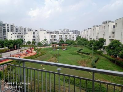 Balcony Image of 710 Sq.ft 1 RK Studio for sale in Godrej Golf Link, Jaypee Greens Greater Noida for Rs. 8700000