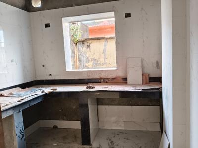 Kitchen Image of 1600 Sq.ft 3 BHK Builder Floor for sale in Jodhpur Park Kolkata for Rs. 21000000