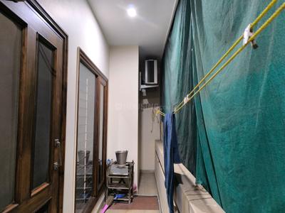 Balcony Image of 2250 Sq.ft 2 BHK Builder Floor for rent in Sector 31 Faridabad for Rs. 35000