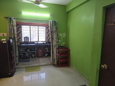 Living Room Image of 995 Sq.ft 2 BHK Apartment / Flat for sale in Airport Gate No. 3 Kolkata for Rs. 4000000