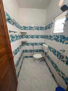 Image of 900 Sq.ft 3 BHK Apartment / Flat for rent in Char Chinar, Chinar Park, Kolkata for Rs. 22000