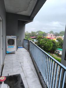 Balcony Image of 1200 Sq.ft 2 BHK Builder Floor for rent in Danda Dhoran Dehradun for Rs. 35000