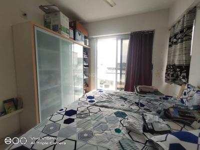 Bedroom Image of 2000 Sq.ft 3 BHK Apartment / Flat for rent in Fatehgunj Vadodara for Rs. 25000