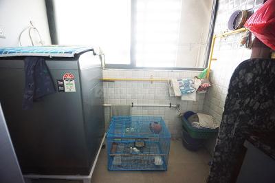 Image of 945 Sq.ft 2 BHK Apartment / Flat for sale in Sundaram Flora, Lambha, Ahmedabad for Rs. 3000000