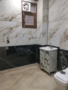 Bedroom Three Image of 1400 Sq.ft 3 BHK Builder Floor for sale in Laxmi Nagar New Delhi for Rs. 15500000