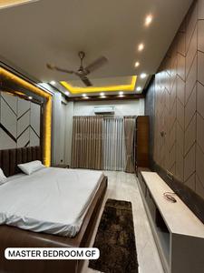 Bedroom Image of 4500 Sq.ft 4 BHK Independent House for sale in Vaishali Nagar Jaipur for Rs. 60000000