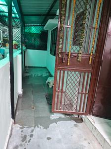 Balcony Image of 1000 Sq.ft 3 BHK Independent House for rent in Bawadiya Kalan Bhopal for Rs. 20000