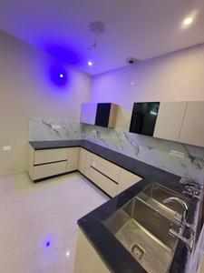 Kitchen Image of 1305 Sq.ft 3 BHK Builder Floor for sale in Kharar Mohali for Rs. 6490000