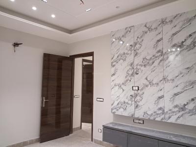 Bedroom Image of 2000 Sq.ft 3 BHK Builder Floor for sale in Raja Garden New Delhi for Rs. 35000000