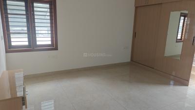 Bedroom Image of 1500 Sq.ft 2 BHK Apartment / Flat for rent in Jakkur Bengaluru for Rs. 50000
