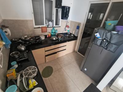 Kitchen Image of 1200 Sq.ft 2.5 BHK Apartment / Flat for sale in VJ Yashone Eternitee, Hinjawadi Phase 2 Pune for Rs. 9500000