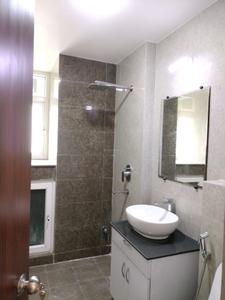 Common Bathroom Image of 1800 Sq.ft 3 BHK Apartment / Flat for sale in Sector 18 Dwarka New Delhi for Rs. 31500000