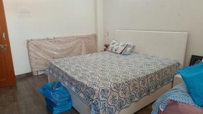 Bedroom Image of 1850 Sq.ft 3 BHK Apartment / Flat for sale in Peer Muchalla Zirakpur for Rs. 18000000