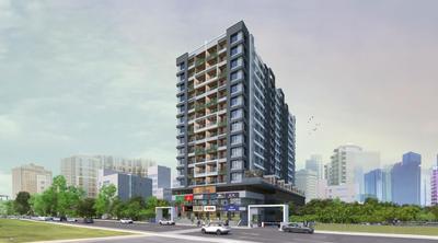 Image of 1155 Sq.ft 2 BHK Apartment / Flat for sale in Sai Asspire, Hadapsar, Pune for Rs. 7600000