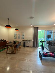 Image of 1455 Sq.ft 2 BHK Apartment / Flat for rent in Marvel Piazza Phase 01, Viman Nagar, Pune for Rs. 85000