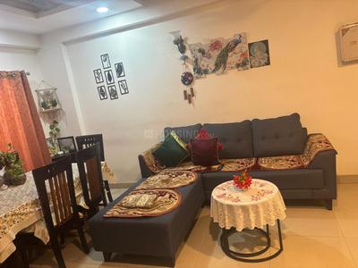 Living Room Image of 2500 Sq.ft 4 BHK Duplex for sale in Ganpati Classique, Sikandra Agra for Rs. 9900000