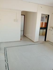 Hall Image of 650 Sq.ft 1 BHK Apartment / Flat for rent in Ravi Gaurav Garden I, Kandivali West Mumbai for Rs. 30000