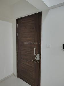 Bedroom Image of 980 Sq.ft 2 BHK Apartment / Flat for rent in Kumar Samruddhi A6 And A7 Building, Tingre Nagar Pune for Rs. 30000