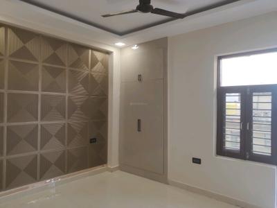 Bedroom Image of 1800 Sq.ft 3 BHK Builder Floor for sale in Green Field Colony Faridabad for Rs. 17000000