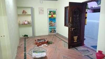 Living Room Image of 900 Sq.ft 2 BHK Independent House for rent in Kaveripakkam Ranipet for Rs. 8000