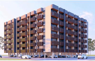 Image of 1448 Sq.ft 3 BHK Apartment / Flat for sale in Rajendra Nagar, Indore for Rs. 11721480