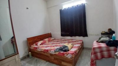 Bedroom Image of 1200 Sq.ft 2 BHK Builder Floor for rent in Koramangala Bengaluru for Rs. 45000