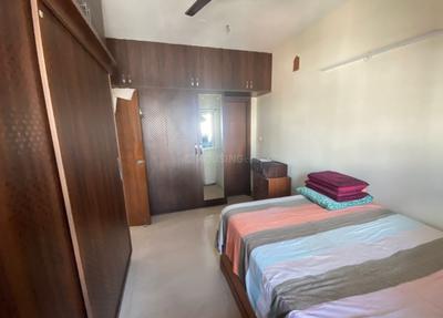Bedroom Image of 1196 Sq.ft 2 BHK Apartment / Flat for rent in Mithuna White Aspera, Jakkur Bengaluru for Rs. 33000