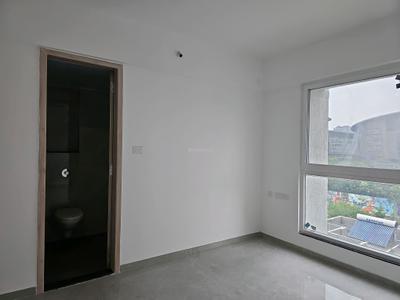 Bedroom Image of 1451 Sq.ft 3 BHK Apartment / Flat for sale in Majestique Towers East, Kharadi Pune for Rs. 16500000