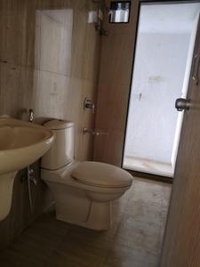 Common Bathroom Image of 1089 Sq.ft 2 BHK Apartment / Flat for sale in Andavar Home Shree Shraddha Avenue, Kamothe Navi Mumbai for Rs. 11000000